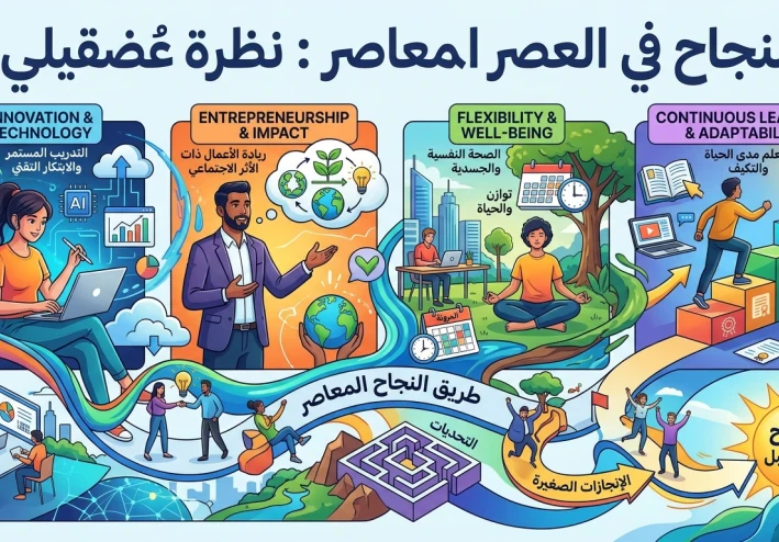 حلاوة النجاح.. من صفر لحد السماء! 🚀1