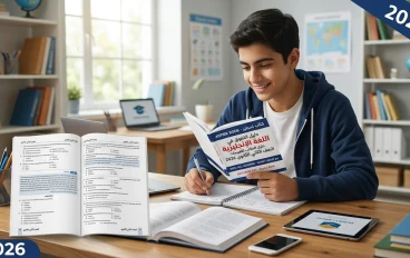 دليل التفوق: تقييمات اللغة الإنجليزية الصف الثاني الثانوي بالأجابات 2026 هدية كتاب اسباير