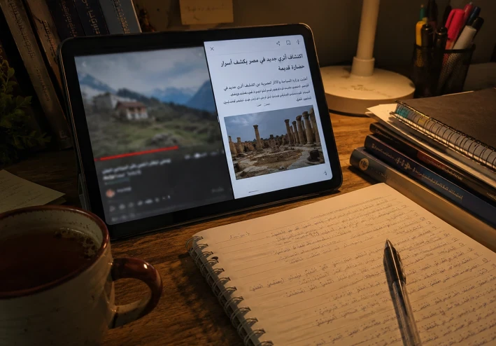 أجهزة التابلت متوسطة السعر: ليه أغلب الناس بتدفع زياده من غير ما تحس؟