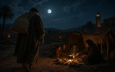 عدل عمر بن الخطاب ورحمته بالرعية