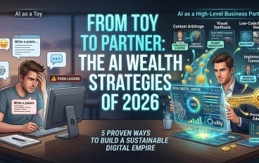 Beyond Chatting: How to Monetize AI and Lead the Digital Economy in 2026