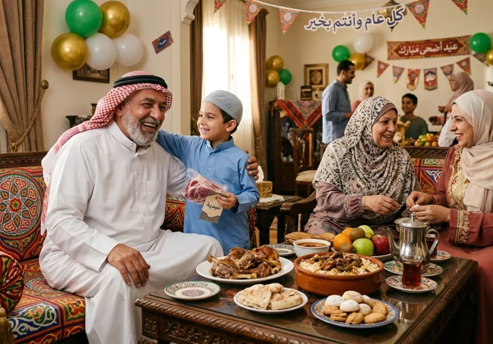 عيد الأضحى المبارك: رحلة بين الشعائر الدينية والقيم الثقافية والاجتماعية