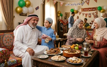 عيد الأضحى المبارك: رحلة بين الشعائر الدينية والقيم الثقافية والاجتماعية