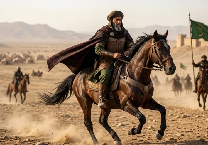 الصحابي سعيد بن زيد رضي الله عنه: أحد العشرة المبشرين بالجنة
