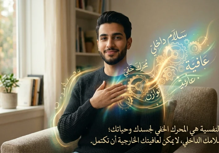 خلف الابتسامة لماذا نحتاج للحديث عن مشاعرنا؟