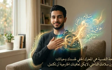 خلف الابتسامة لماذا نحتاج للحديث عن مشاعرنا؟ 