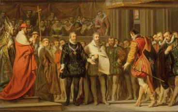 سلام فيرفينز 1598.. نهاية الحروب الدينية في فرنسا وبداية تراجع إسبانيا الهابسبورغية