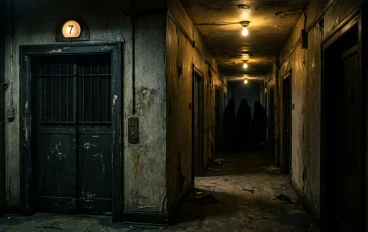 لعنة "الطابق السابع": حيث تختفي الأصوات قبل الأجساد