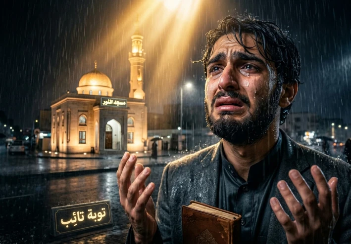 الطريق إلى النور