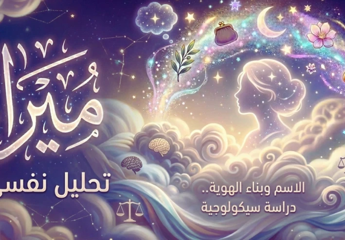 صفات اسم ميرا: وأهم 5 سمات تتحلى بها شخصيتها
