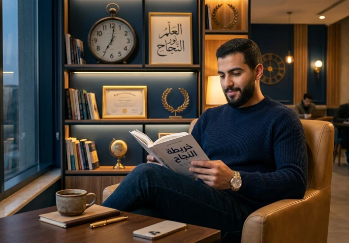 كيف تبني عقلية ناجحة في حياتك اليومية؟ 7 عادات بسيطة تصنع فرقًا كبيرًا