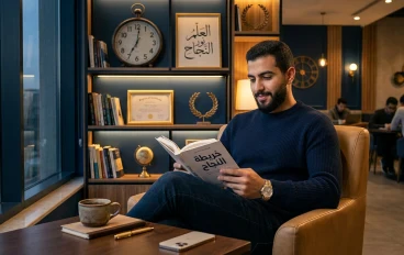 كيف تبني عقلية ناجحة في حياتك اليومية؟ 7 عادات بسيطة تصنع فرقًا كبيرًا