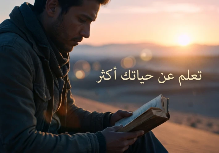 ما وراء المشهد: إجابات لأسئلة لم تجرؤ الحياة على طرحها"