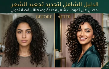 العناية بالشعر الكيرلي: سرّ الكيرلز الصحية والجذابة بدون هيشان أو تلف