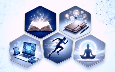 أهم 5 عادات يومية لتطوير الذات وبناء ثقافة معرفية واسعة