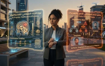 ​The AI Revolution: A Comprehensive Look at the Benefits, Risks, and Ethics