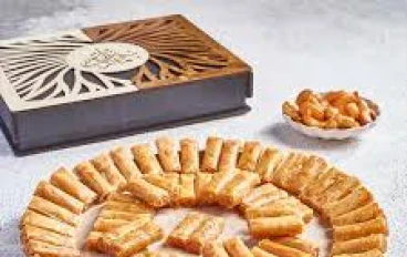 🥜 أصابع الكاجو - وصفة فاخرة بطعم غني ومقرمش لا يُقاوم
