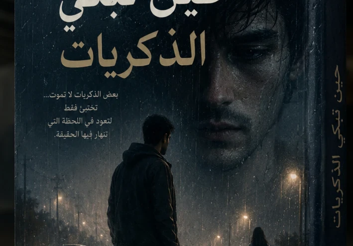 حين تبكي الذكريات