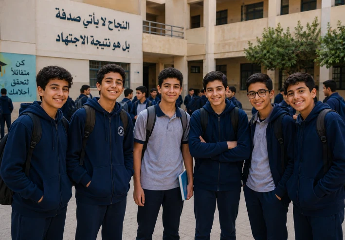 أهم النصائح للنجاح والتفوق في الصف الثالث الإعدادي