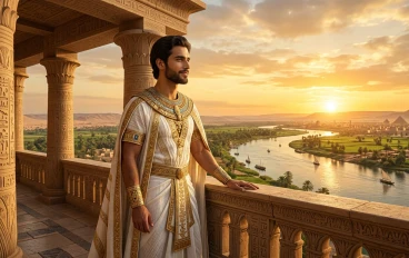 "أحسن القصص: من غيابات الجُب إلى عرش مصر" سيدنا يوسف الصديق  عليه السلام 