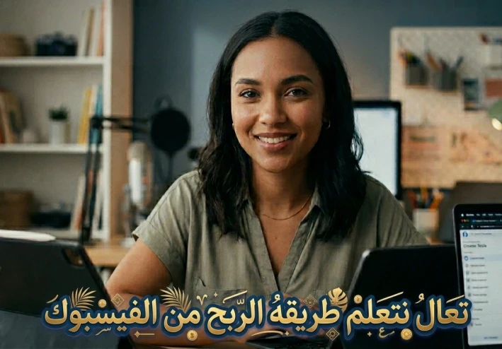 كيف تربح أول 100 دولار لك من فيسبوك؟ (خطوات عملية للمبتدئين).