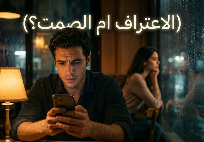 بين الاعتراف والصمت: حين يتحول الحب إلى معركة داخل القلب