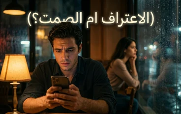 بين الاعتراف والصمت: حين يتحول الحب إلى معركة داخل القلب