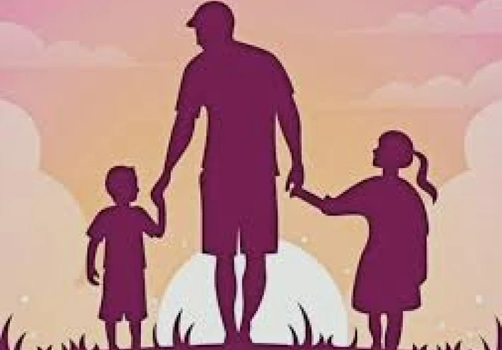 ألأب القائد.. حجر الأساس في بناء أسرة صالحة ومجتمع مزدهر 👨‍👩‍👧‍👦✨