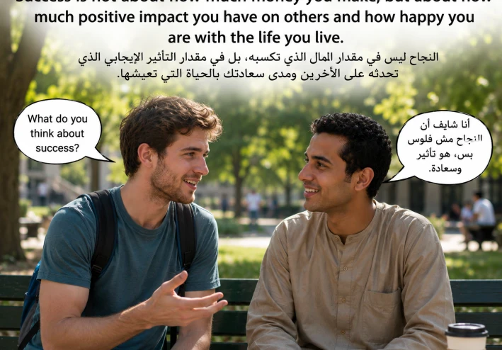 من اهم 100 جمل في الانجليزي