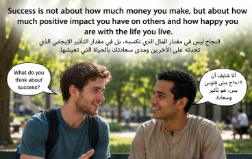  من اهم 100 جمل في الانجليزي 