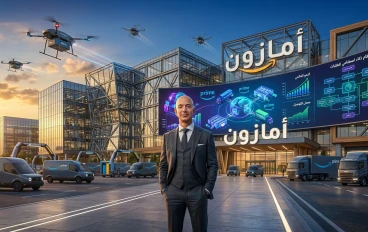 من بيع الكتب في مرآب صغير إلى إمبراطورية عالمية: كيف غيّر جيف بيزوس شكل التجارة الحديثة؟
