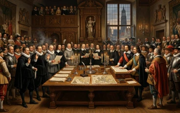 معاهدة وستفاليا (1648): الاتفاقية التي أنهت حربًا دموية وأعادت رسم خريطة أوروبا