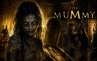 ملخص فيلم ( المومياء 2026 ) -  Lee Cronin's The Mummy 
