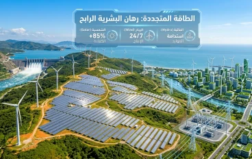 الطاقة المتجددة: رهان البشرية الرابح