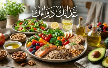 الأنماط الغذائية والوقاية من الأمراض المزمنة