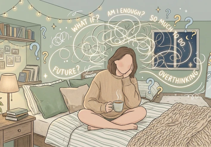 How to Stop Overthinking and Find Peace of Mind