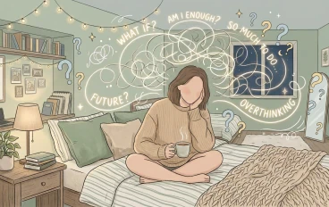 How to Stop Overthinking and Find Peace of Mind