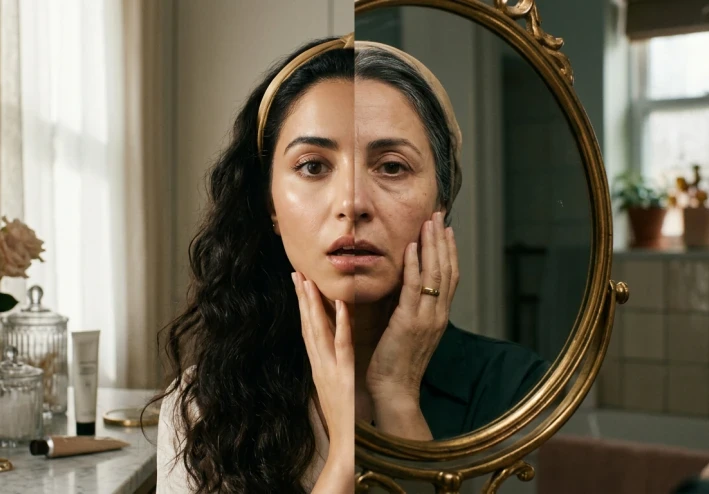 أشياء تجعلكِ تبدين أكبر سنًا بدون قصد… وأنتِ لا تنتبهين لذلك!