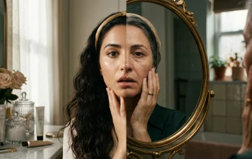 أشياء تجعلكِ تبدين أكبر سنًا بدون قصد… وأنتِ لا تنتبهين لذلك!