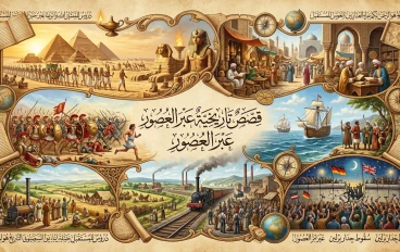 صفحات من الماضي: عبر خالدة