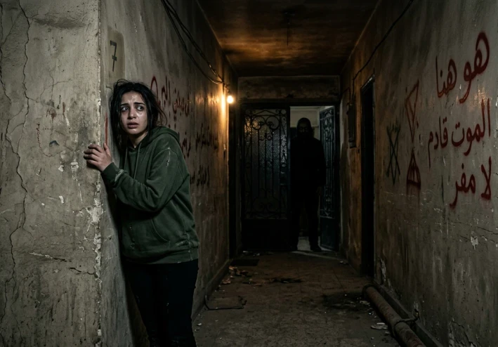 ⇦ࢪواެيــ𖡄ــة'ة/ شقــة آخر الــدور الأسود 🖤🏚️🔪