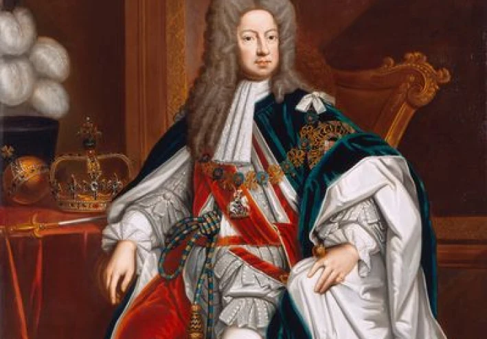 جورج الأول (1660–1727): أول ملوك أسرة هانوفر وتأثيره على فيرجينيا الاستعمارية