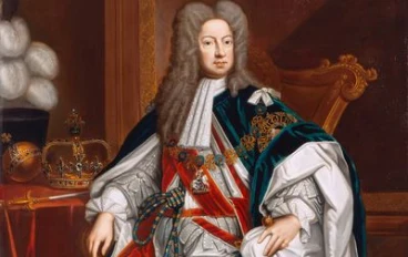 جورج الأول (1660–1727): أول ملوك أسرة هانوفر وتأثيره على فيرجينيا الاستعمارية