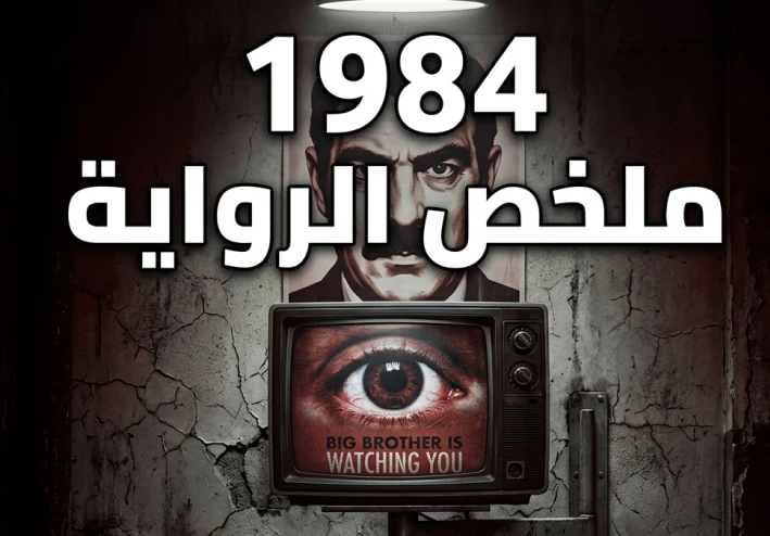 ملخص رواية 1984 الجزء الأول: لماذا حذرنا أورويل من المستقبل قبل 75 سنة؟