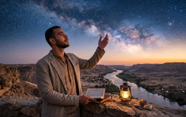 إثبات بطلان الإلحاد رحلة من العبث إلى اليقين