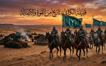 قبيلة الكاي: تاريخ عريق وجذور تمتد عبر الزمن