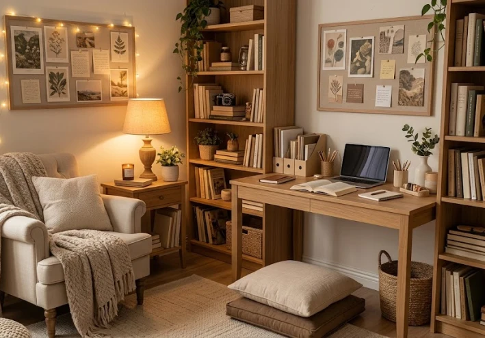 15 Cozy Study Room Ideas That Make Studying Feel Aesthetic