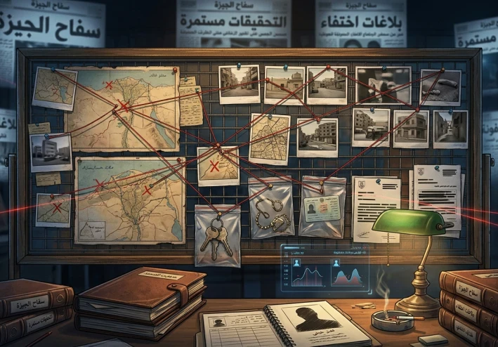 القصة الحقيقية وراء مسلسل سفاح الجيزة.. هل الأحداث حصلت فعلًا؟