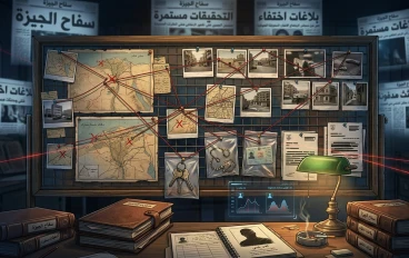 القصة الحقيقية وراء مسلسل سفاح الجيزة.. هل الأحداث حصلت فعلًا؟
