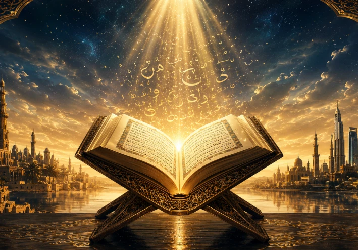 بلاغة الإعجاز: جماليات اللغة التي غيرت مجرى التاريخ وأبهرت العصر الحديث